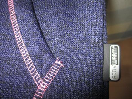 Teplá mikina 146/152, 146