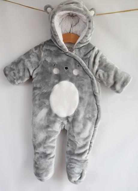 Kombinéza vel. 0 - 3 m, f&f,62