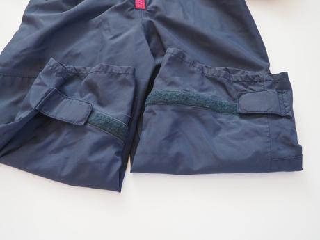 Funkční overal bez podšívky vel 104, 104