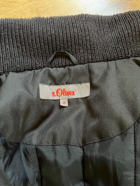 Kabát s.oliver, s.oliver,m