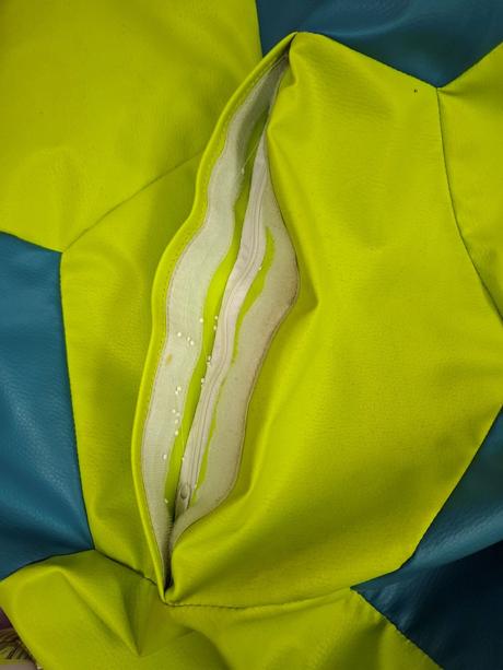 Sedací pytel jabba - míč, 