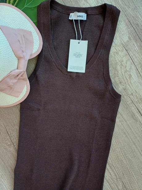 Hnede mng tilko, mango,l