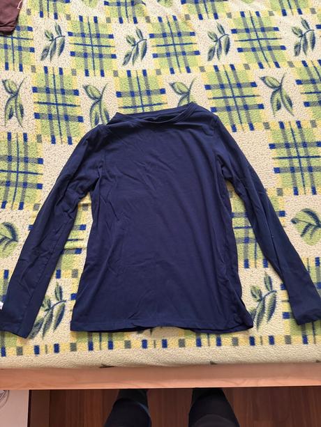 Trička esmara s dlouhým rukávem, esmara,s