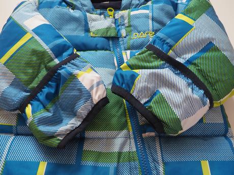 Zimní kombinéza vel 80, 80