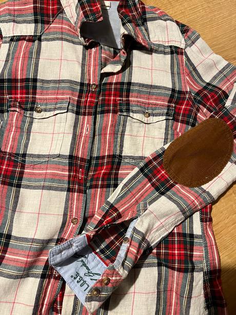 Káro košile, h&m,34