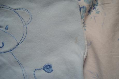 Bavlněný pytel na spaní, soft touch