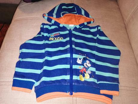 Mikina s kapucí, disney,92