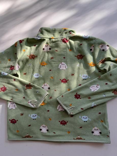 Flísovka s příšerkami, tcm,122