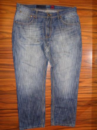 Příjemné měkoučké rifle 38/30, new yorker,xxl