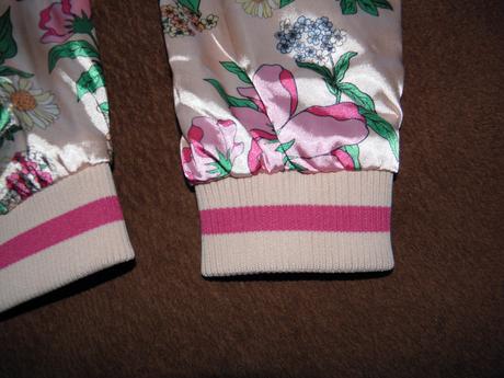 Dívčí lehká bunda zn. h&m vel.146, h&m,146