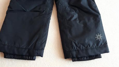 Oteplovačky, oteplovací kalhoty, 98/104, lupilu, lupilu,98