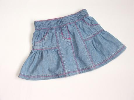 J306 riflová sukně vel. 62, george,62