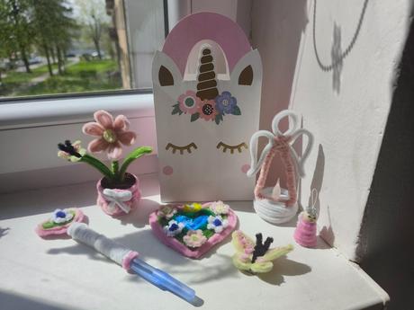 Dárkový set třeba ke dni matek, 