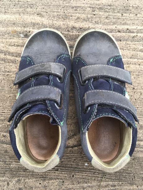 Celoroční kožené boty vel. 26, ricosta, ricosta,26