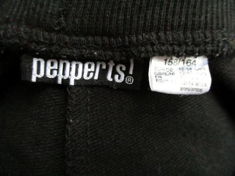 Dívčí tepláky pepperts 158 164, pepperts,158