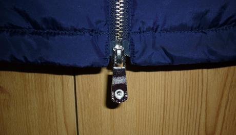 Dámská tmavě modrá bunda blugirl folies, 38