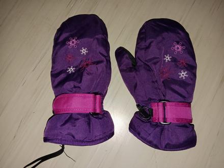 Rukavice 3-6let, 110