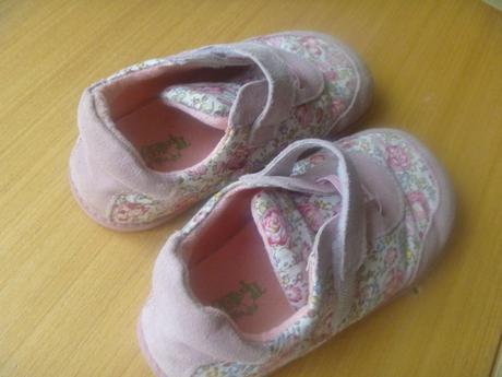 Růžové barefoot tenisky zn. tipsoe toes vel. 30, tipsietoes,30