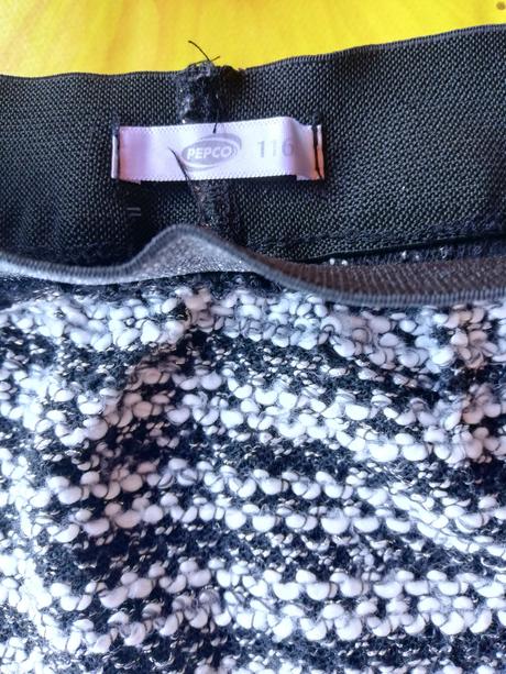 Sukýnka dívčí vel. 116., pepco,116