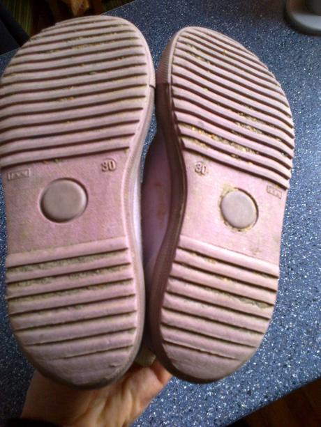 Holčičí kombinované tenisky dpk,vel.30, dpk,30