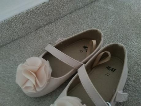 Botičky na parádu, h&m,22