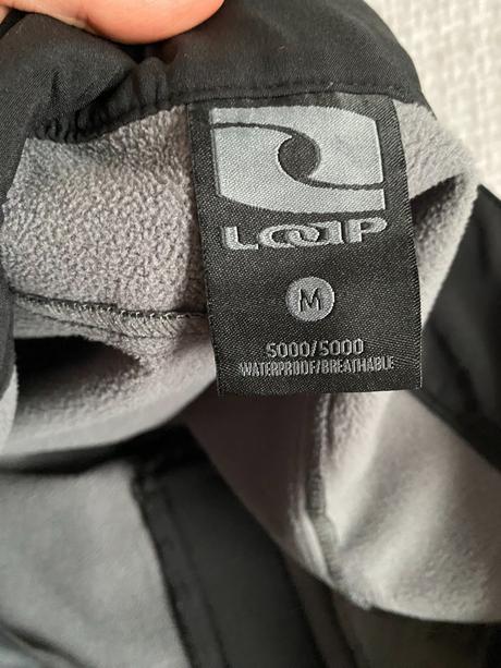 Zateplené kalhoty na sjezdové lyže zn. loap vel. m, loap,m