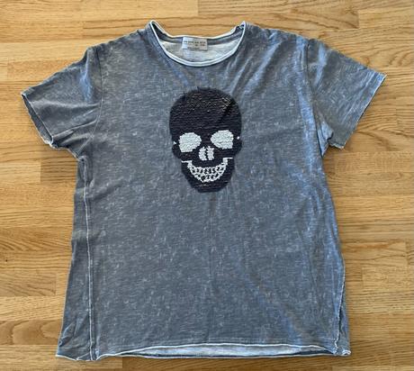 Triko s lebkou zara vel. 140, zara,140