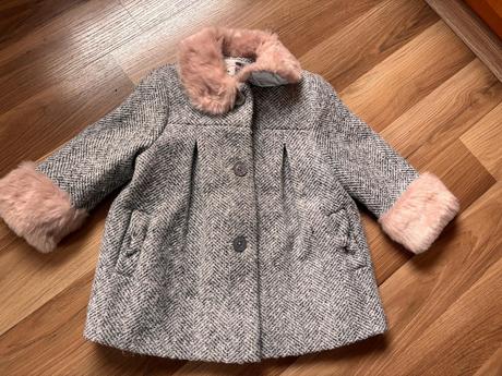 Dívčí kabátek, f&f,98