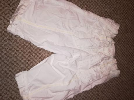 Plátěné tříčtvrťáky , cherokee,110