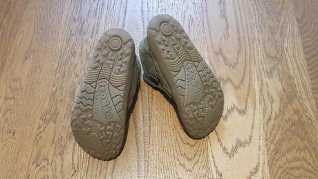 Barefoot podzimni boty froddo tex, zelené, 37, froddo,37