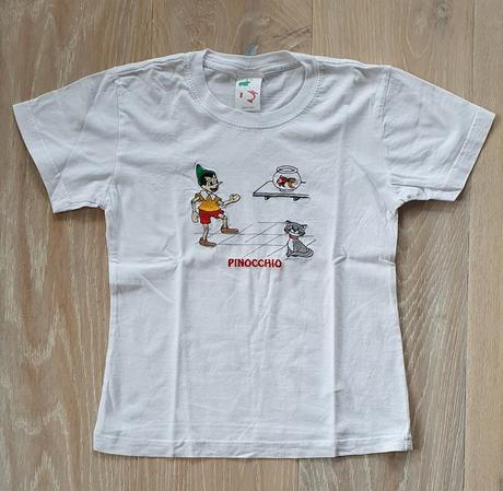 Tričko itas, vel. 110/116, 110