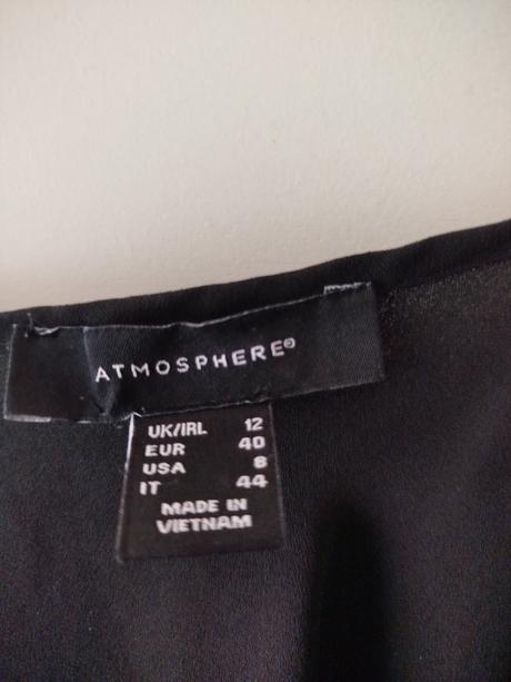 Tílko zn. atmosphere vel.40, atmosphere,40