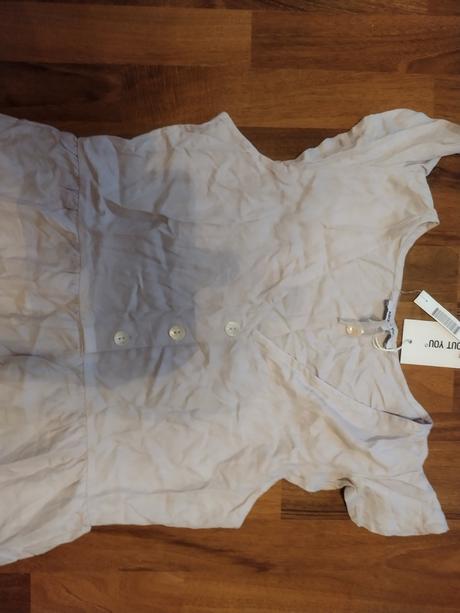 Lila šatičky about you, 40