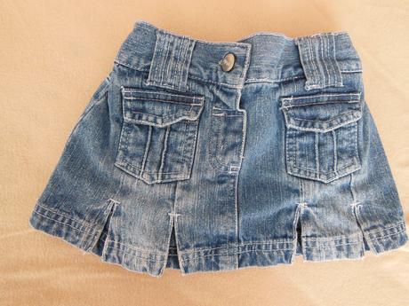 Riflová sukně minoti, minoti,74