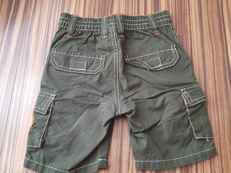 Kraťasy s kapsami, kiki&koko,98