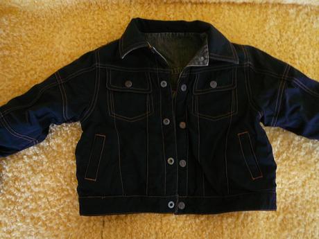 Dětská bundička, pampolina,116