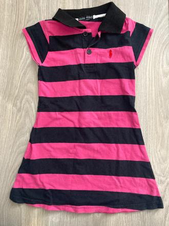 Sportovní šaty, 98