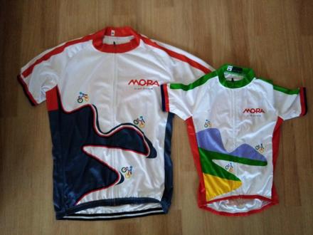 Cyklodresy dětský a dospělý, 134