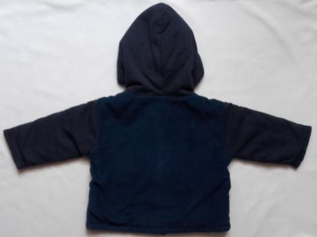 Dětský zimní kabátek, bundička, vel.68, zn.diavolo, 68