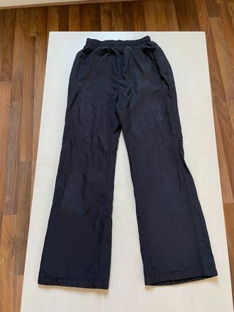 Šusťákové tepláky, vel 146/152, aoles, 146