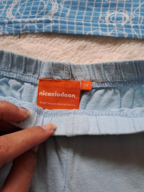 Pyžamo monster truck vel. 5let (110) monster blaze, nickelodeon,110