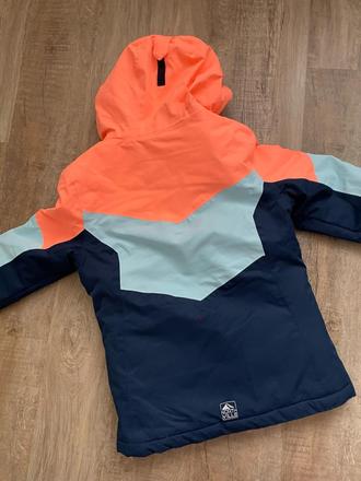 Dívčí lyžařský bunda c&a 140, c&a,140