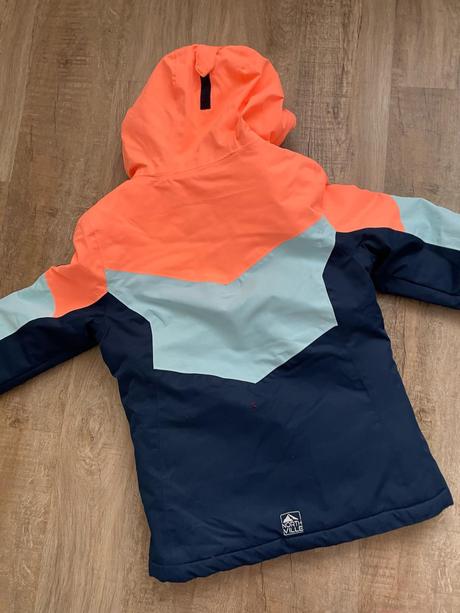 Dívčí lyžařský bunda c&a 140, c&a,140