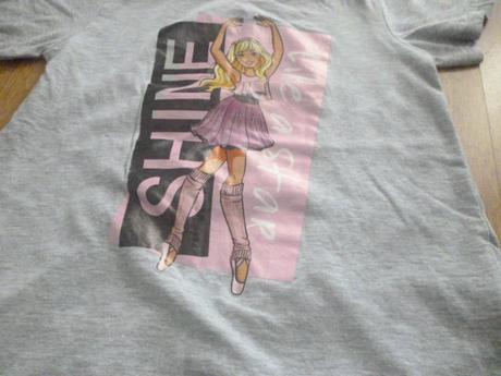 Triko barbie 6-7, 122