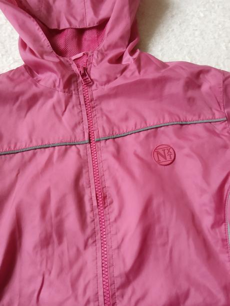 Slabá bunda 5-6let, next,116