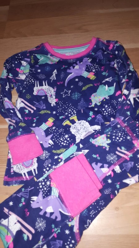 Pyžamo s dinosaury 92 tu, tu,92