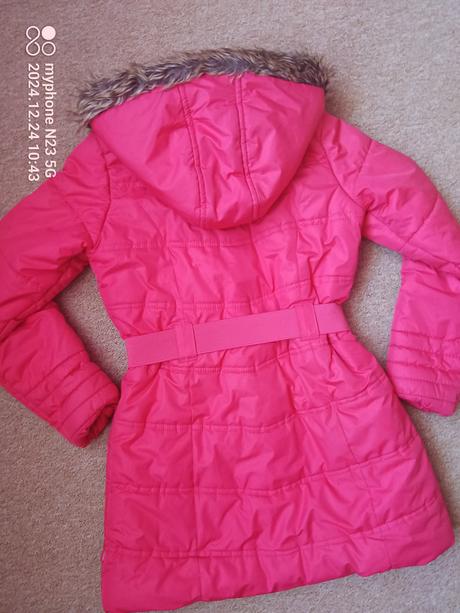 Kabát zn."lc waikiki" vel."9-10let/140", 140