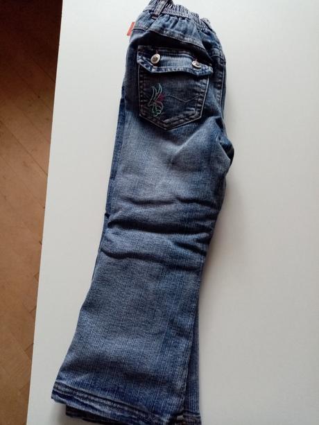 Zateplené džíny pro holku, success,116