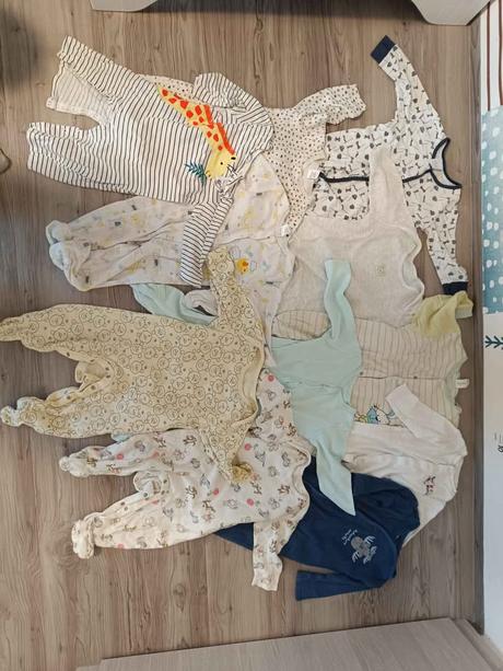 Dětské chlapecké oblečení vel. 74 a 80, 74