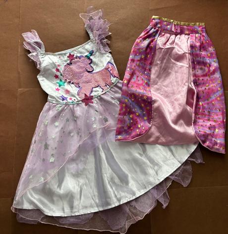 St1/ kostým šaty unicorn - v.3/4 roky, 